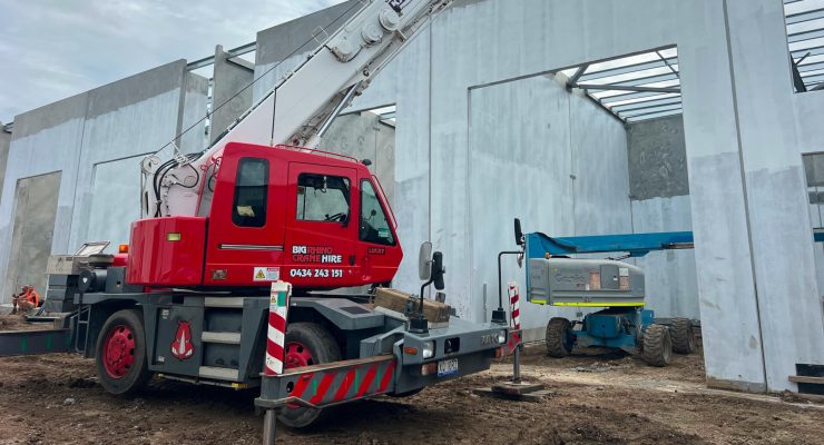 City Crane Hire